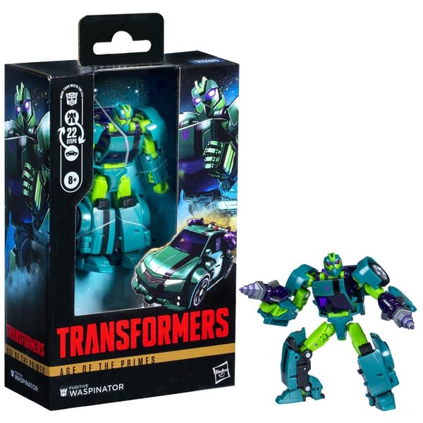 Transformers G10255L00 leksaksfigurer