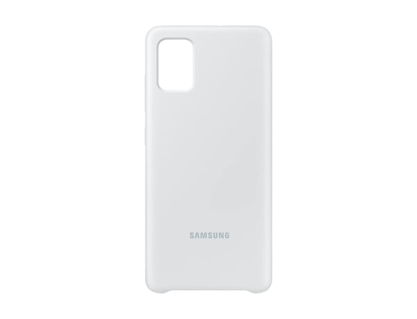 Samsung EF-PA515TWEGEU mobiltelefonfodral 16,5 cm (6.5") Mobilskal Vit