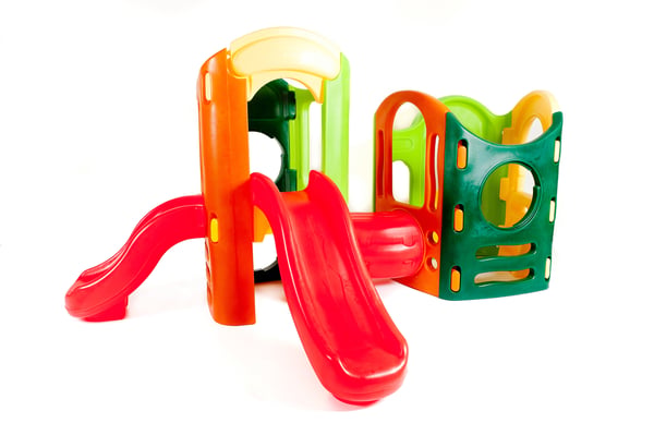 Little Tikes 8-in-1 Playground