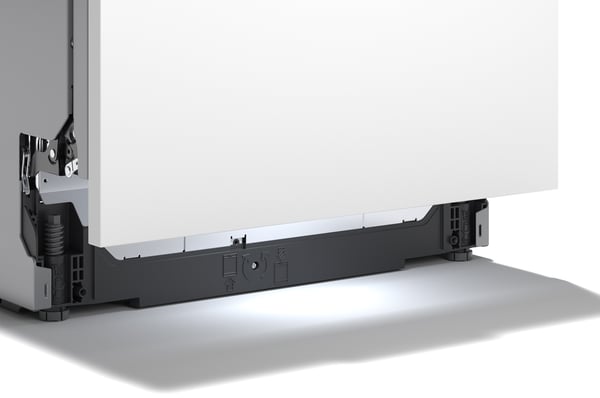 LG DB375TXSW diskmaskin Helt integrerad 14 kuvert