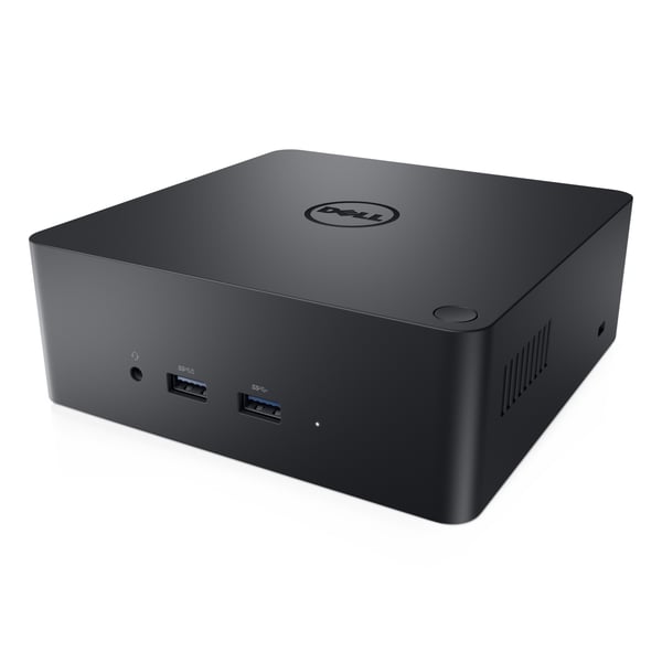DELL TB18DC Kabel USB 3.2 Gen 1 (3.1 Gen 1) Type-B Svart