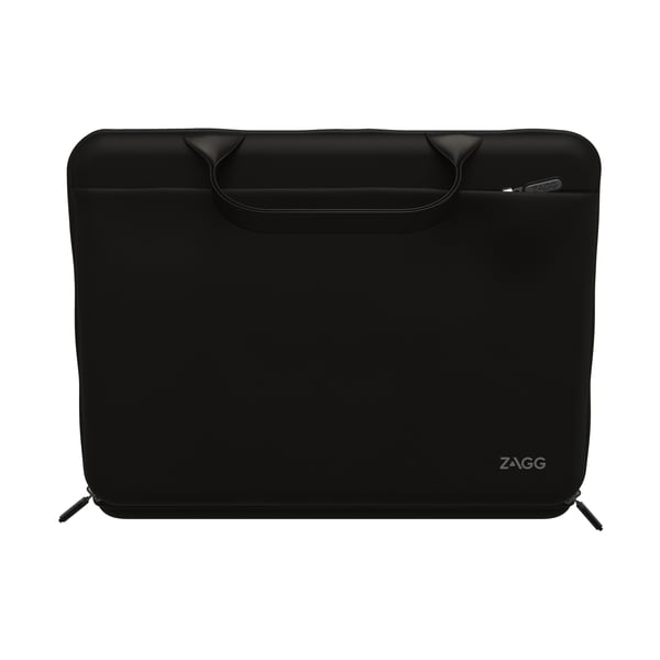 ZAGG 102007547 väskor bärbara datorer 35,6 cm (14") Överdrag Svart