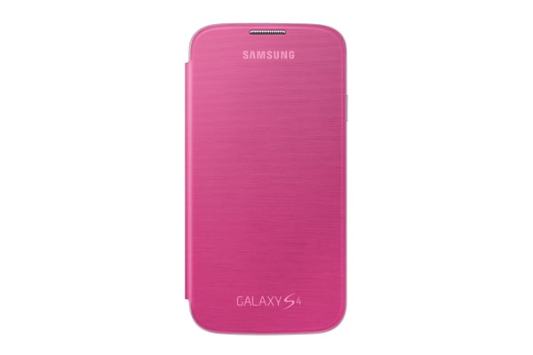Samsung EF-FI950B mobiltelefon etui Flipetui Hvid