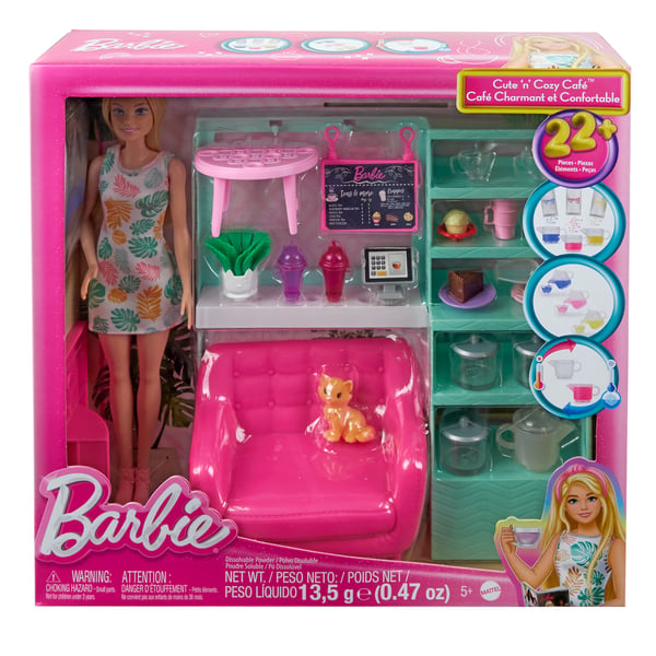 Barbie HKT94 dockor
