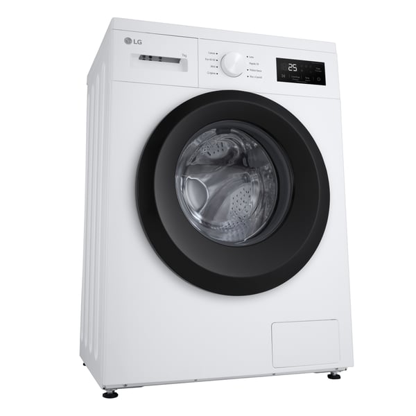 LG F4NA10S7NWK vaskemaskine Front-læsning 7 kg 1400 rpm Hvid