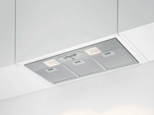 Electrolux LFG337S Inbyggd Grå 400 m³/h