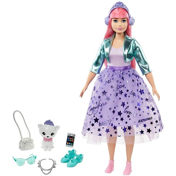 Barbie GML77 dukke