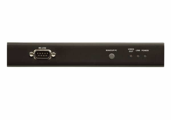 ATEN USB HDMI HDBaseT 2.0 KVM-extender (fjärrenhet) (4K@100)