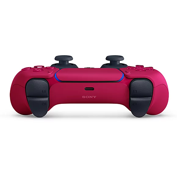 Sony Interactive Entertainment DualSense Rød Bluetooth/USB Gamepad Analog/digital PlayStation 5