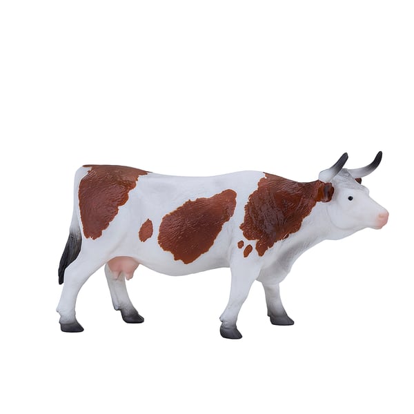 Mojo Fun Simmental Cow