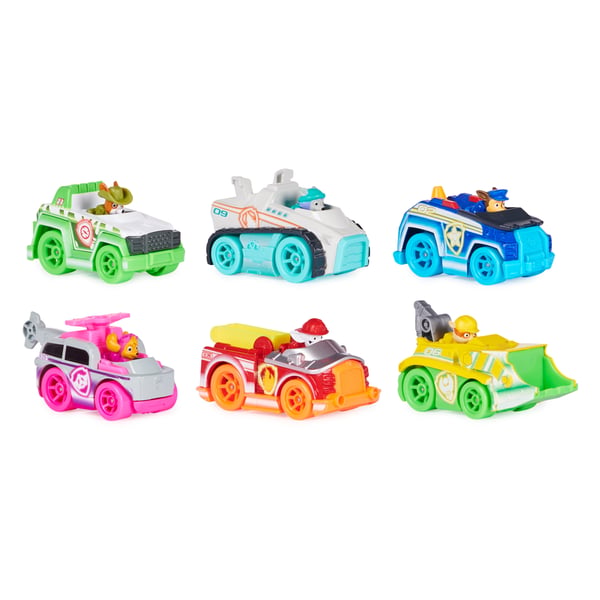 PAW Patrol PAW DCT True Metal Neon Gift Pack GML