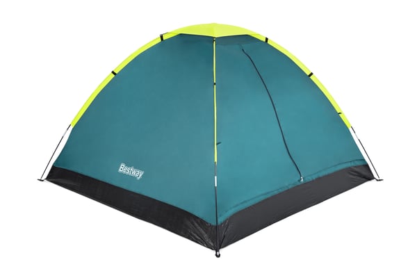 Bestway 68085 / 24 tält Svart, Blå, Gul Kupol-/iglootält