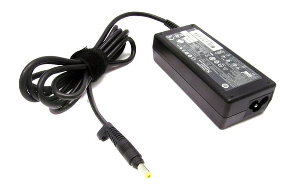 HP 609936-001 virta-adapteri ja vaihtosuuntaaja Sisätila 90 W Musta