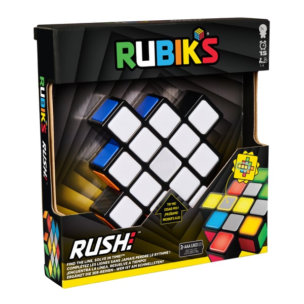 Rubik’s 6077546 hjernevrider