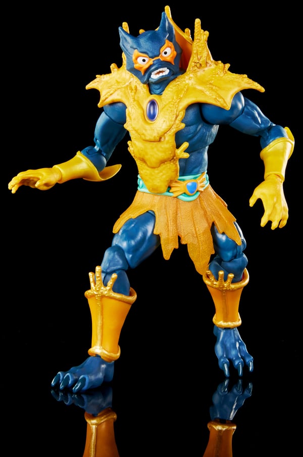 Masters of the Universe Masterverse Mer Man-actionfigur