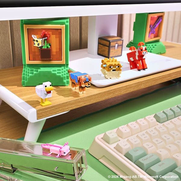 Miniverse Make It Mini Minecraft Series 2