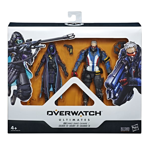 Hasbro E6495EU4 action- och samlarfigur