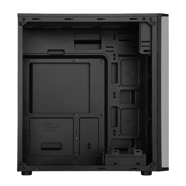 itek PRIME Dark Midi Tower Sort 500 W