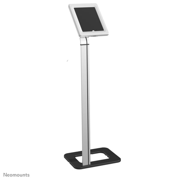 Neomounts TABLET-S100SILVER ställ och skyddsskal för surfplattor Silver 25,6 cm (10.1")