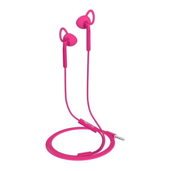 Celly UP400 Active Headset Kabel I öra Samtal/musik Rosa