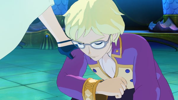 BANDAI NAMCO Entertainment Ni No Kuni 2 : l'Avènement d'un Royaume Standard PlayStation 4