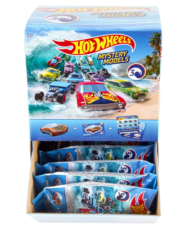 Hot Wheels R9105 leluajoneuvo