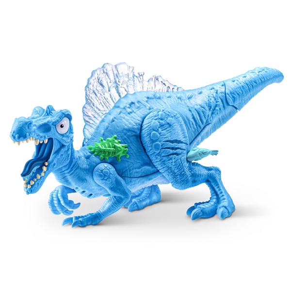 Smashers Mega Jurassic Light Up Ice Age (Spinosaurus)