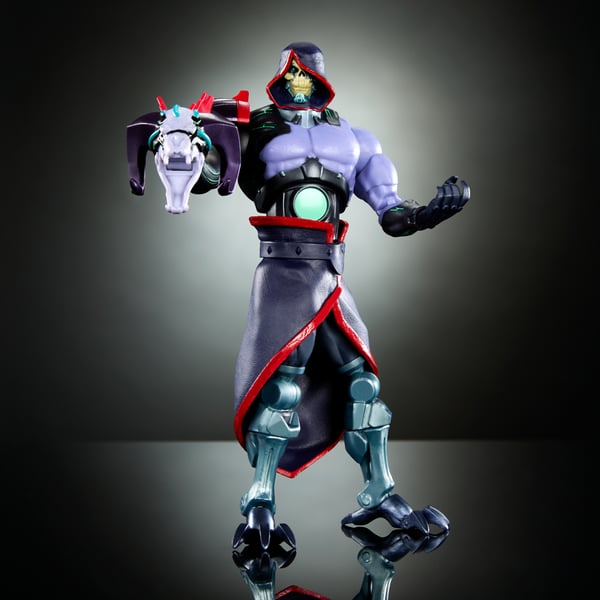 Masters of the Universe Skeletor-actionfigur
