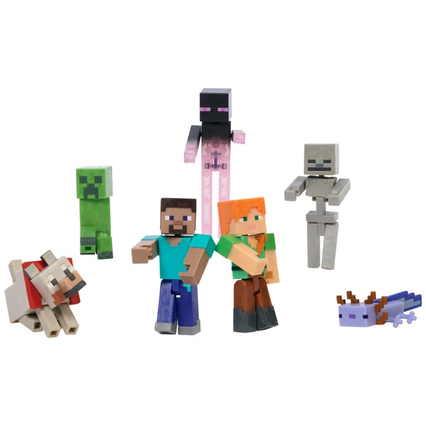 Minecraft World Builder Pack