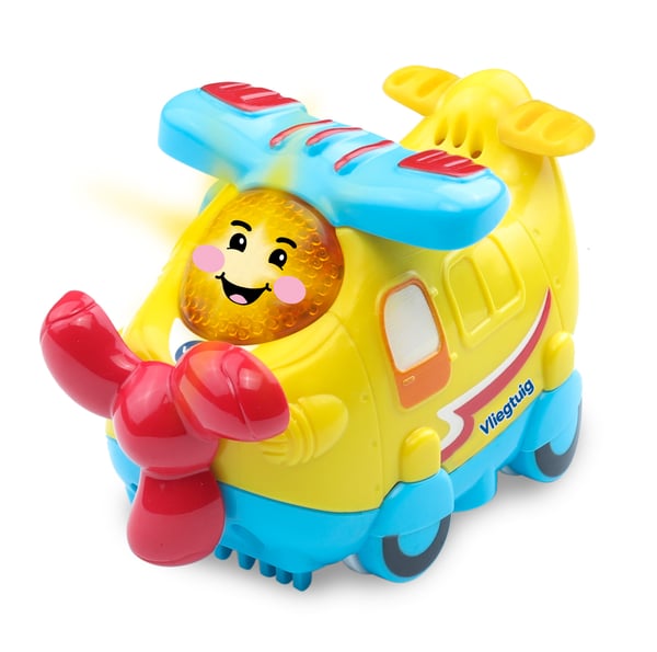 VTech Toet Toet Auto's Assortiment