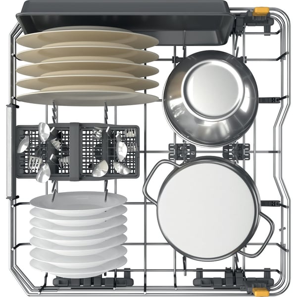 Whirlpool WH8IA115B2M3TUS0 Fuldt indbygget 15 kuverter
