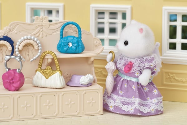 Sylvanian Families 6015 tilbehør til legetøjssæt