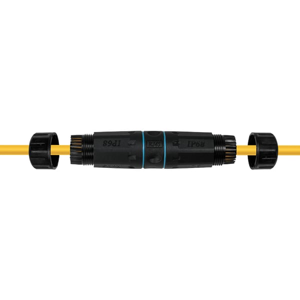 LogiLink NP0087 kabelsamler IDC Sort