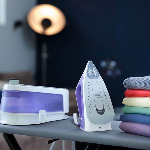 Braun CareStyle 1 IS 1014 2200 W 1,5 l Keramisk stryksula Violett