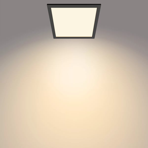 Philips Funktionel Panel loft, loftslampe, 12 W, firkant