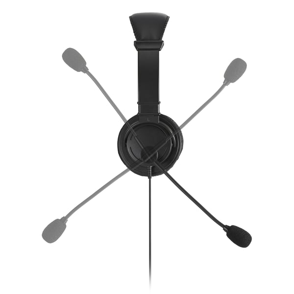 Kensington Hi-Fi USB-C Hovedtelefoner med Mikrofon - Headset