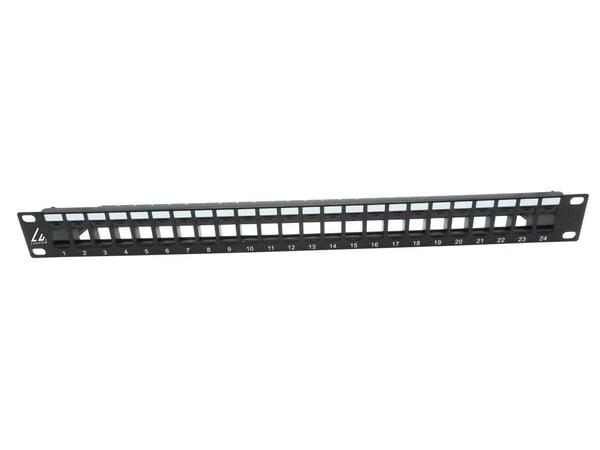 Lanview LVN127596 patchpaneler 1U
