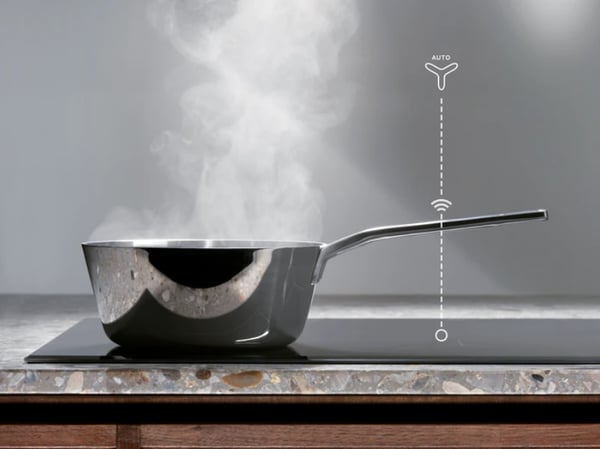 Electrolux LFG719R Inbyggd Svart 700 m³/h