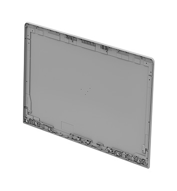 HP N00106-001 laptop reservedel Displayafdækning