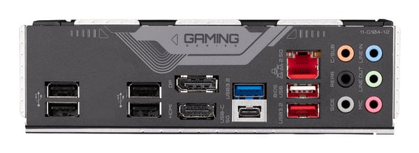 GIGABYTE B760 GAMING X bundkort Intel B760 Express LGA 1700 ATX