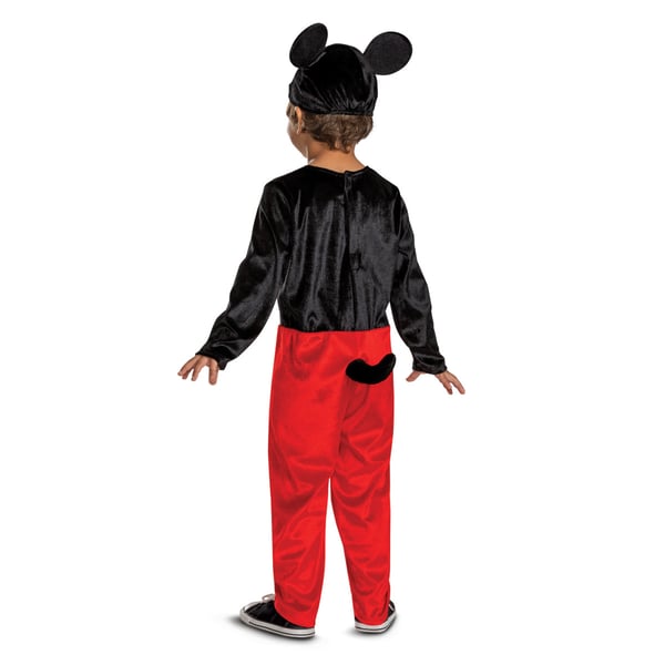 Disguise Disney Mickey Mouse Naamiaisasu Lapsi Unisex Halloween