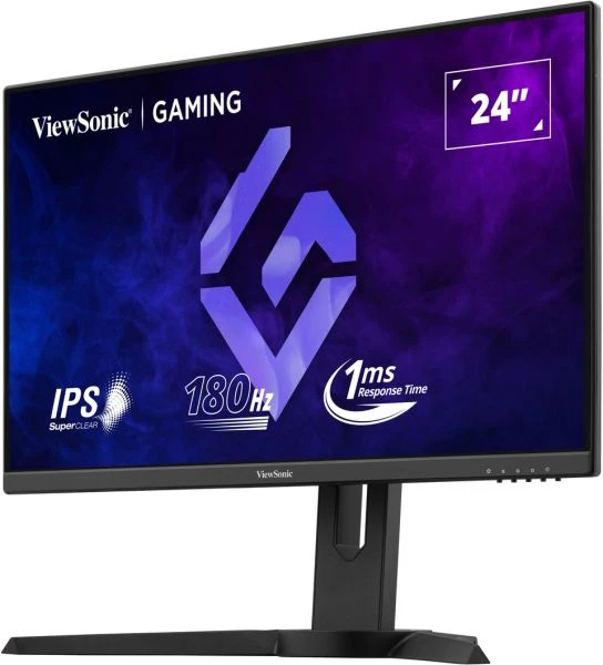 Viewsonic VX Series VX2479J-HD-PRO computerskærm 60,5 cm (23.8") 1920 x 1080 pixel Fuld HD LED Sort
