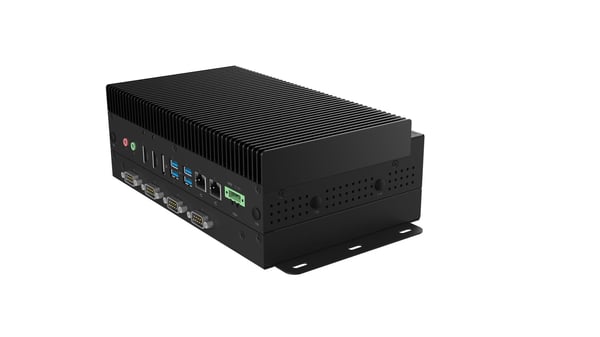 Lenovo ThinkEdge SE60n Gen2 Intel Core Ultra 5 16 GB DDR5-SDRAM 512 GB SSD Svart