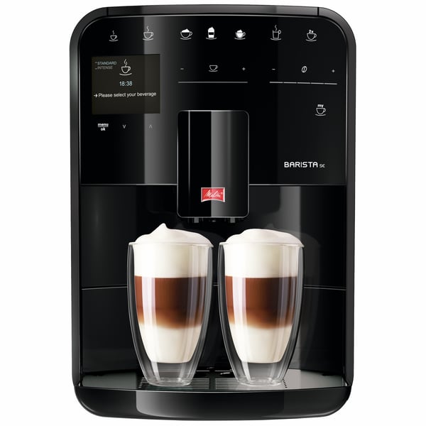 Melitta Barista SE Puoliautomaattinen Espressokone