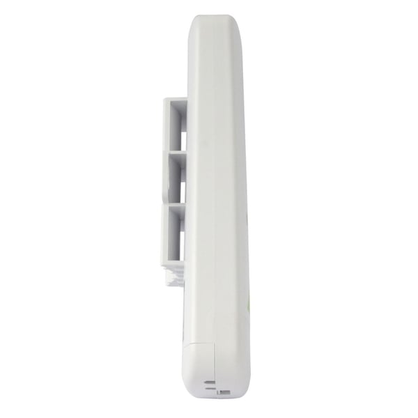 Techly I-WL-CPE880 WLAN adgangspunkt 300 Mbit/s Hvid Strøm over Ethernet (PoE)