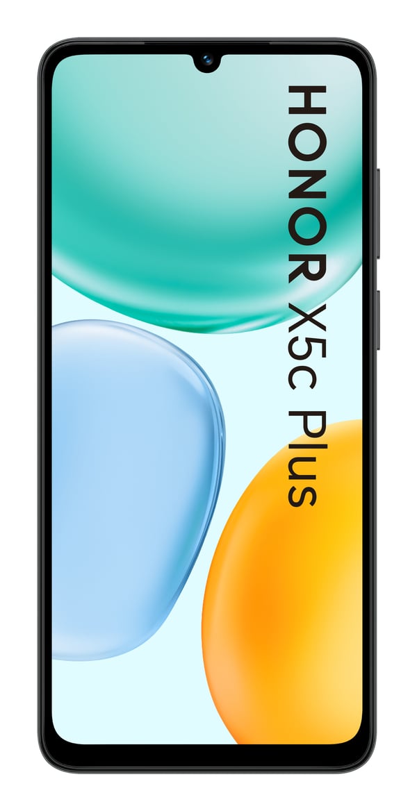 Honor X5c Plus 17,1 cm (6.74") MagicOS 9.0 4 GB 64 GB 5260 mAh Sort