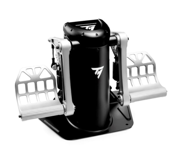Thrustmaster TPR: Pendular Rudder Thrustmaster TPR: Pendular Rudder