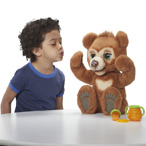 FurReal E4591101 mjuka leksaker