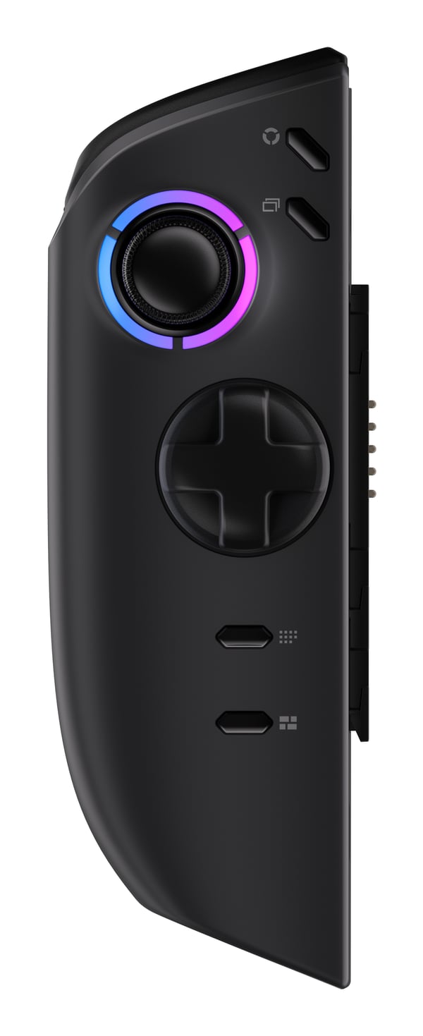 Lenovo GXH1T52709 spil-controller Sort Bluetooth/USB Gamepad Analog/digital PC Lenovo GXH1T52709 spil-controller Sort Bluetooth/USB Gamepad Analog/digital PC