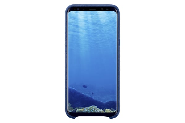 Samsung EF-XG955 mobiltelefon etui 15,8 cm (6.2") Cover Blå